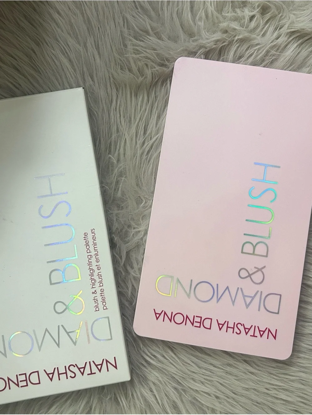 Natasha Denona Diamond & Blush Palette - Citrus